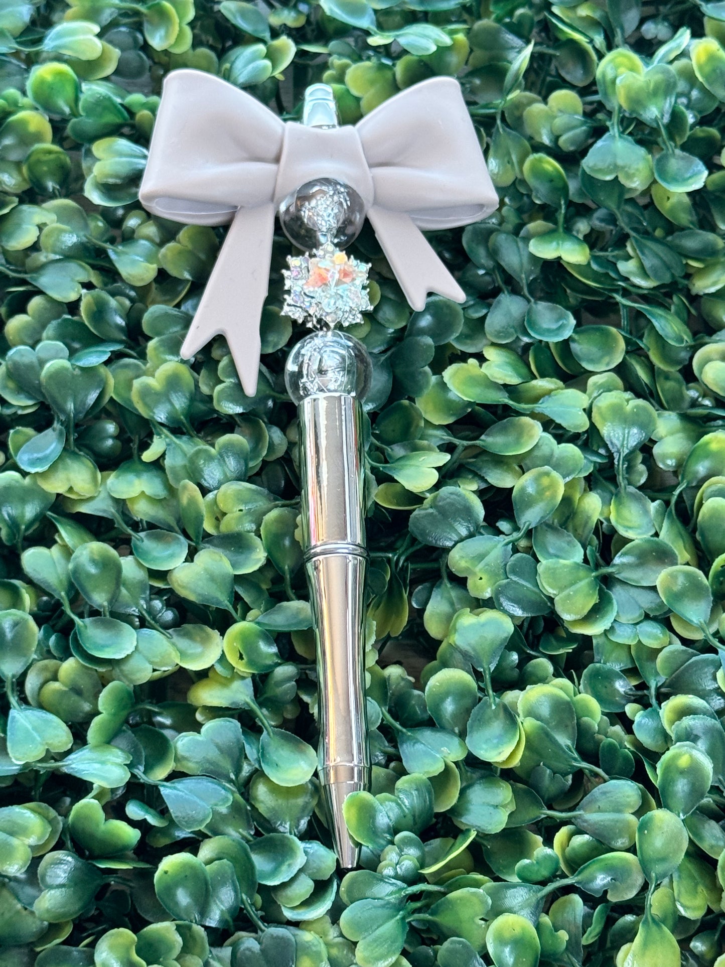 BOW BEADED PENS