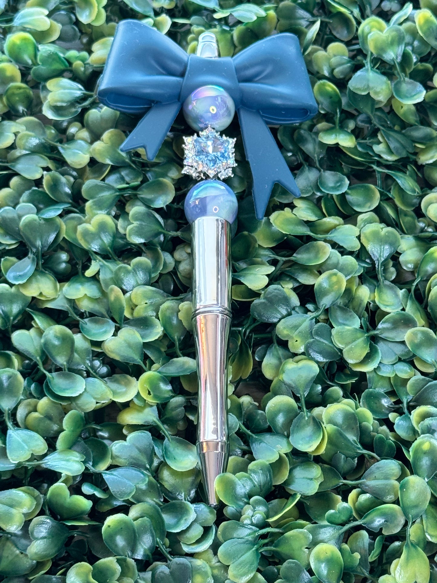 BOW BEADED PENS