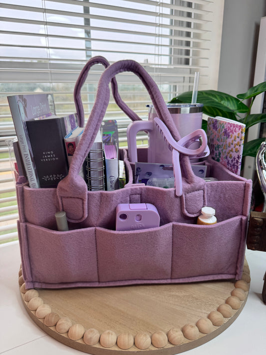 ✨ In My Bible Bag Era – KJV Large Print Edition ✨