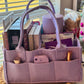 One Year Expression — Purple Bible Tote Bundle