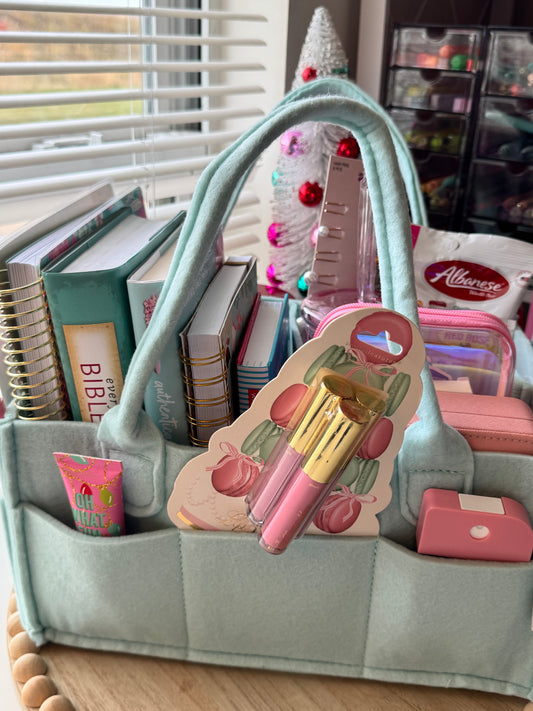 ✨ Fearfully and Wonderfully Made — Bible Tote Bundle ✨