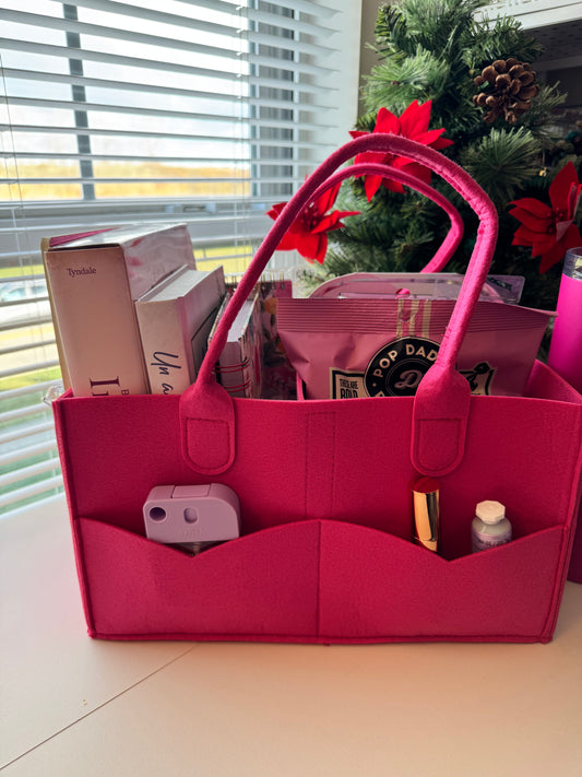 ✨ Spanish Bible Tote Bundle – “Tiempo con Dios” Edition ✨