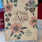 Pray More Guided Journal Bundle