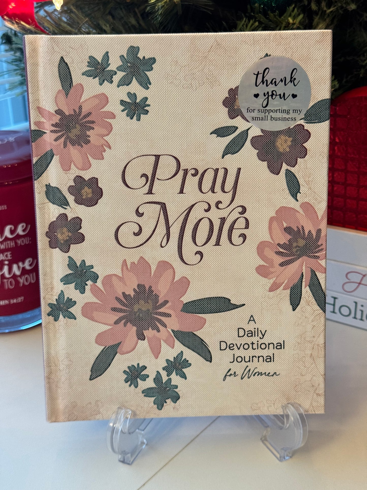 Pray More Guided Journal Bundle