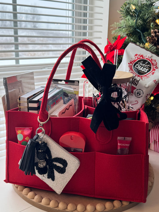 🌸 Bold, Beautiful & Blessed — Personal Growth Tote Bundle ✨