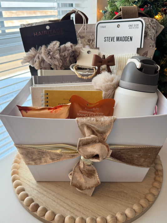 She Believes — Bible Tote Bundle