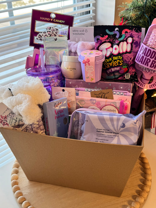 🌸 Daughter of Purpose – Girls Bible Tote Bundle