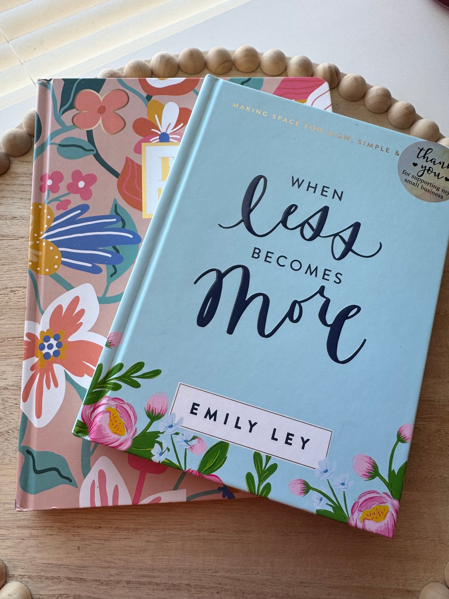 When Less Becomes More Faith & Self-Care Gift Set