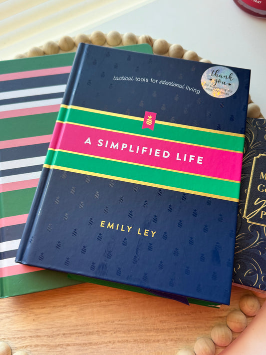 A Simplified Life Faith & Reflection Gift Set