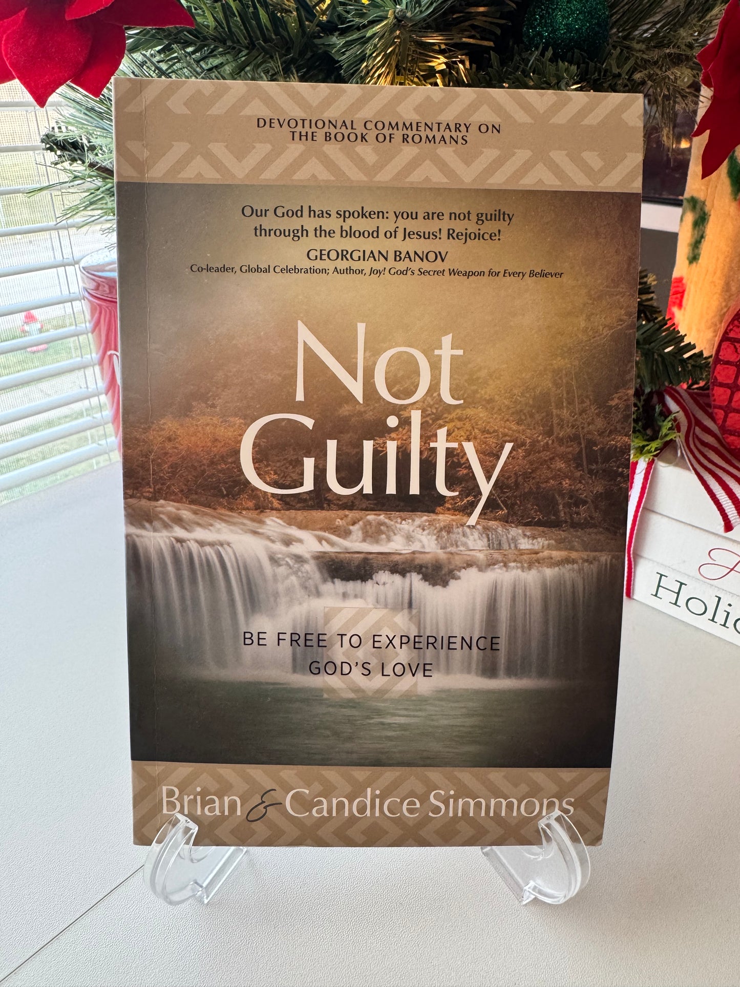 Inspirational & Encouraging Self-Help Book Bundle