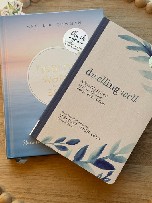 Healing Waters for the Soul Self-Care Bundle
