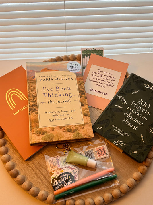 Quiet Mind & Restored Heart Reflection Bundle