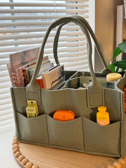 Peace, Purpose & Self-Care Tote Bundle