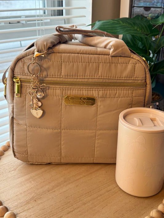 Woman, Arise: Rest & Renewal Bible Tote