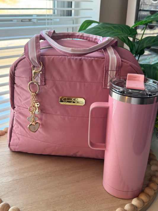 Women, Arise: Love & Rest Bible Tote