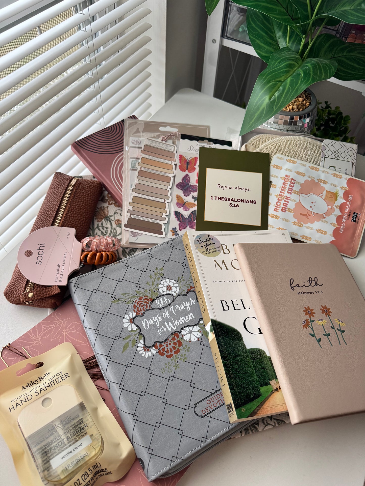 ✨ Believe & Bloom Faith Bundle ✨