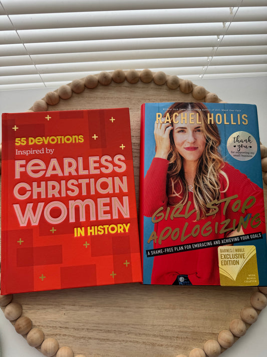 Fearless & Faithful Bundle