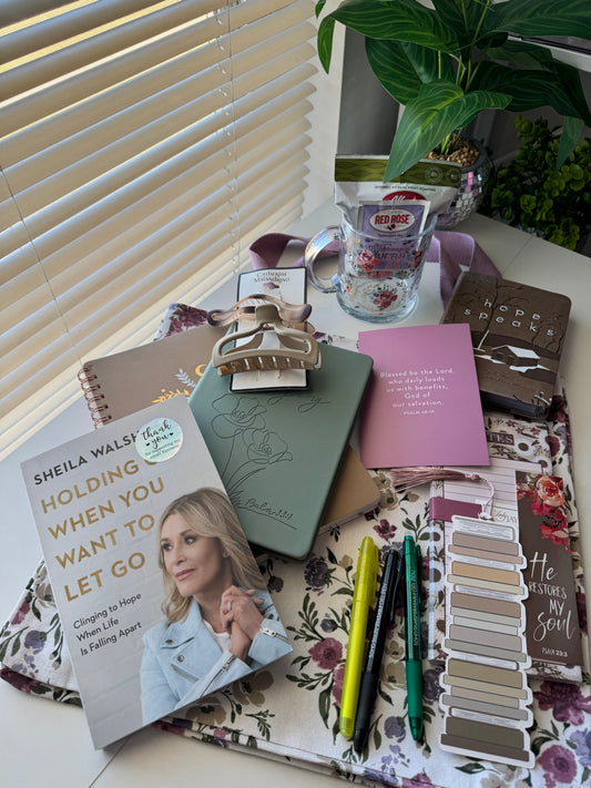 Hope & Bloom Book Bundle