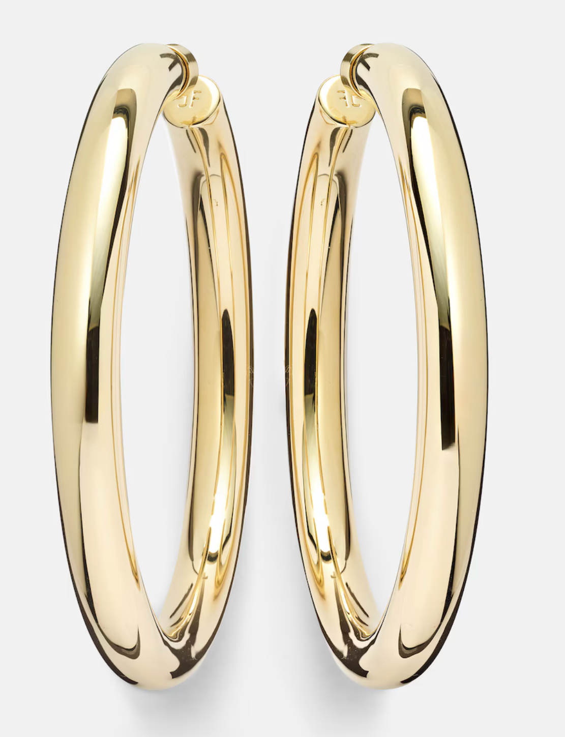 Gold-Tone Earrings