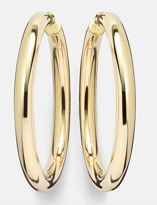 Gold-Tone Earrings